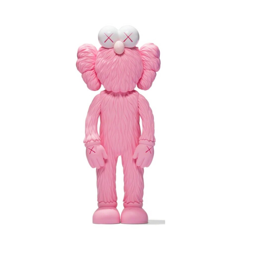 KAWS BFF Companion Pink – Kaws-Shop