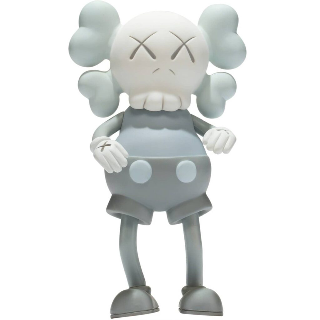 KAWS Companion Grey – Kaws-Shop