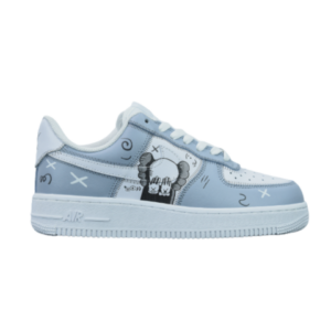 Nike Nike Air Force 1 Promo 1World KAWS Available For Immediate