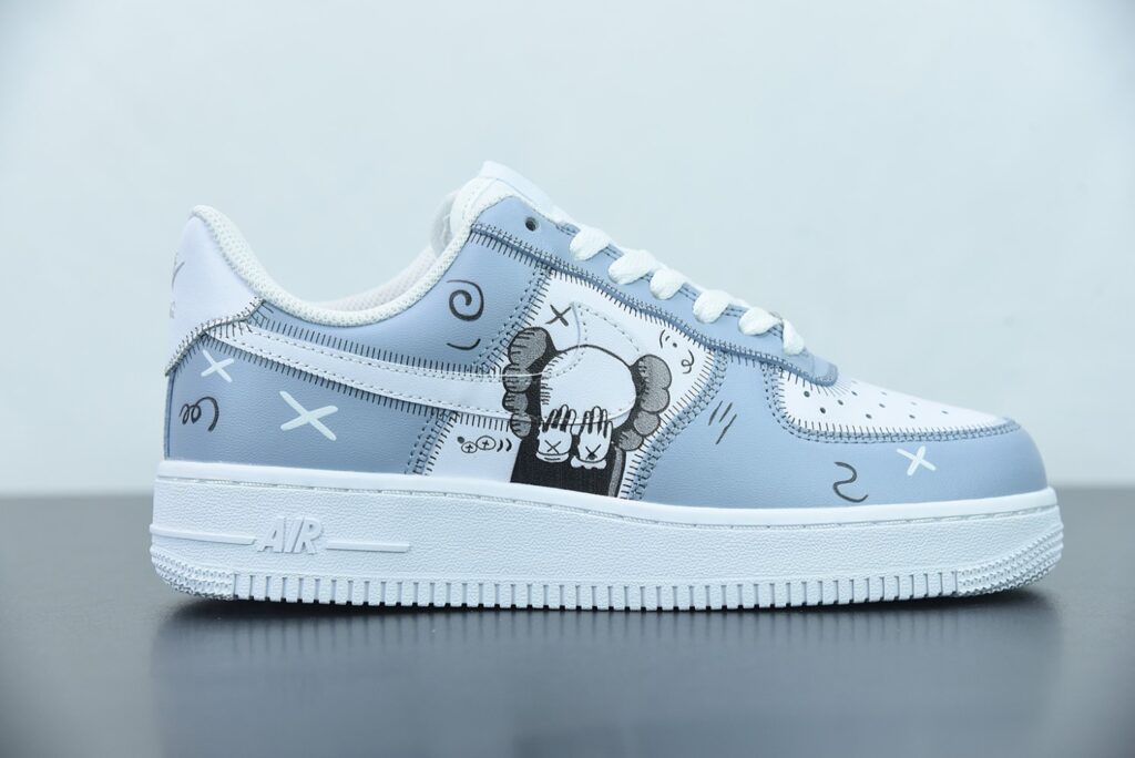 nike air force 1 low 1world kaws