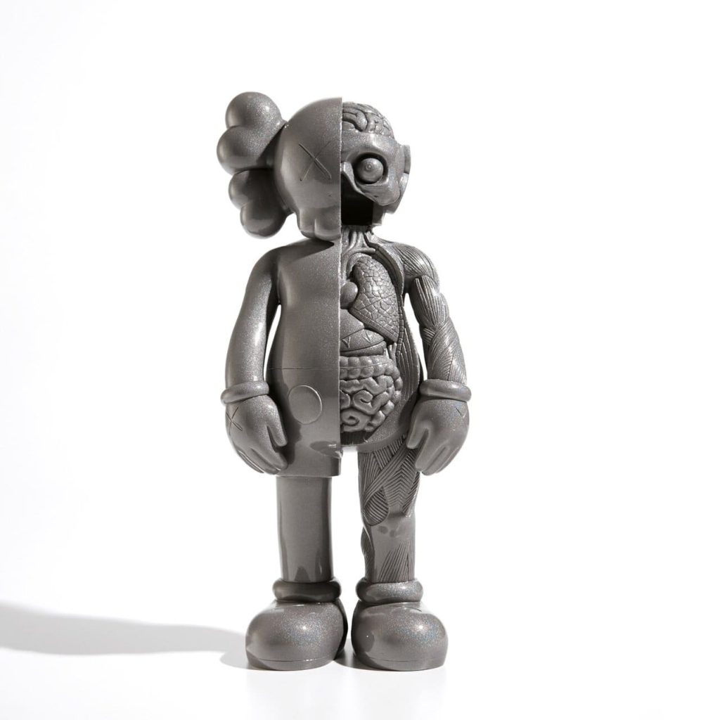 KAWS COMPANION, 2022 Bronze – Kaws-Shop