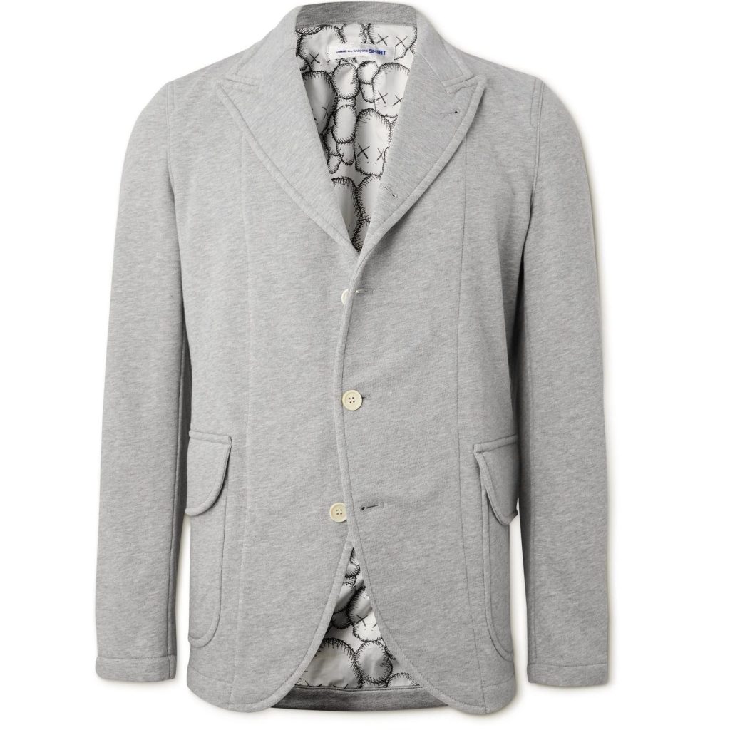 blazer kaws