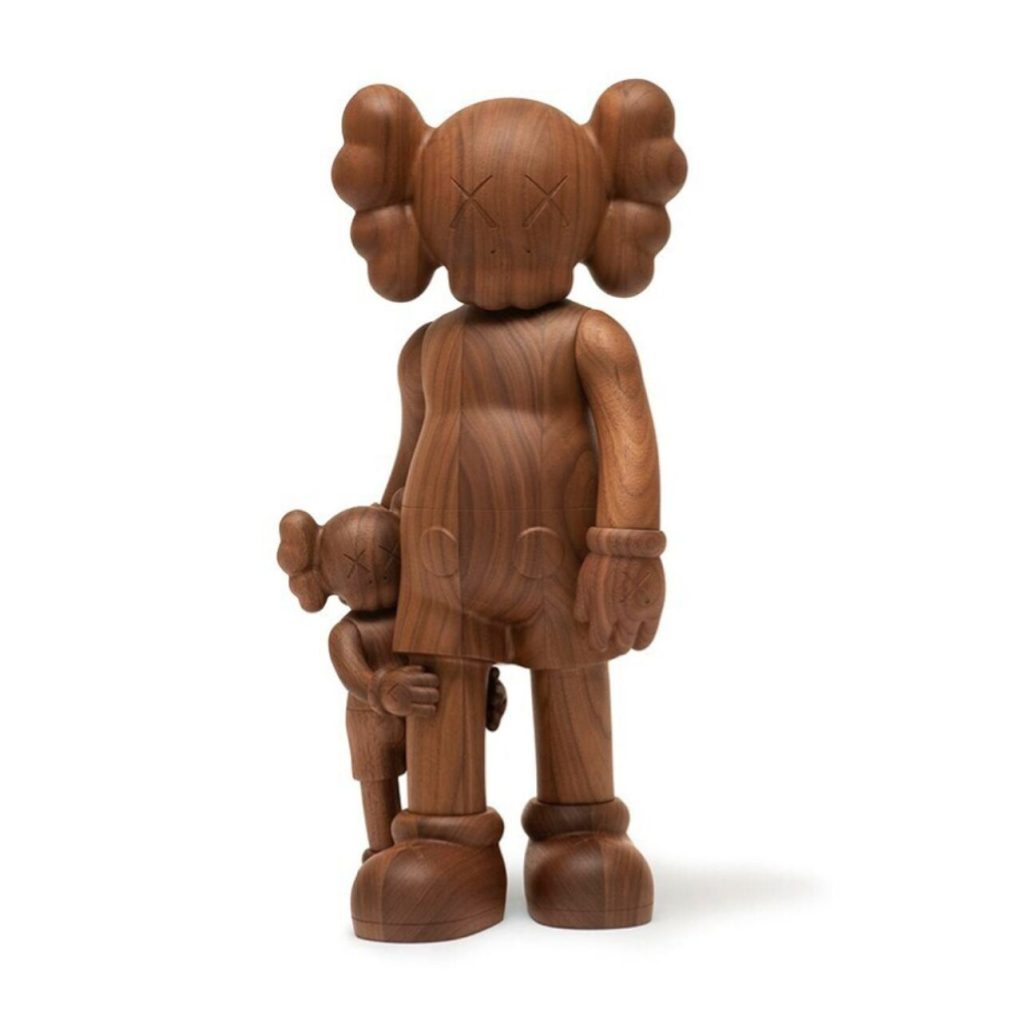 KAWS Good Intentions 2021